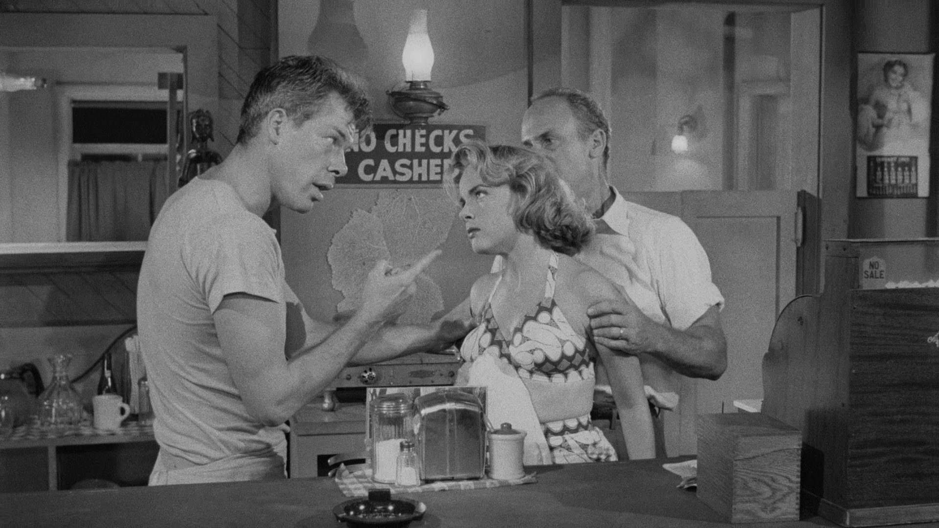 Movie scene