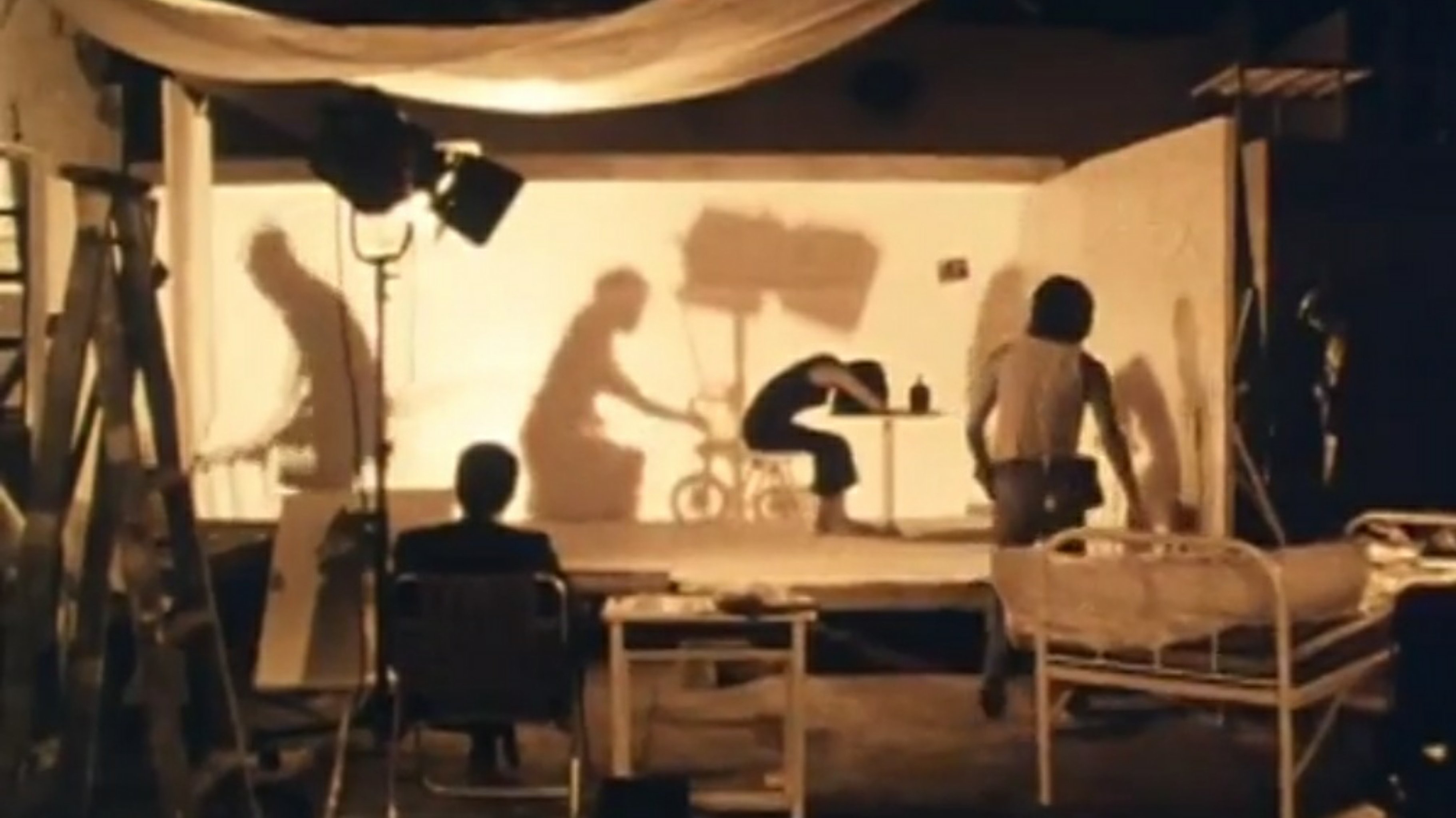 Movie scene