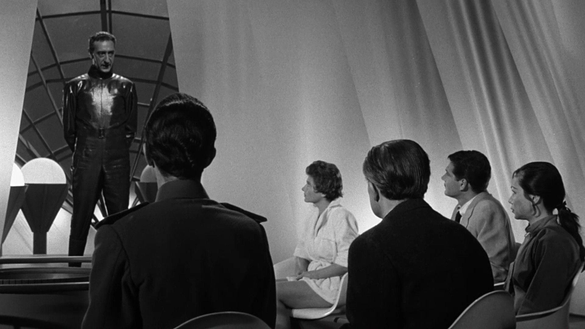 Movie scene