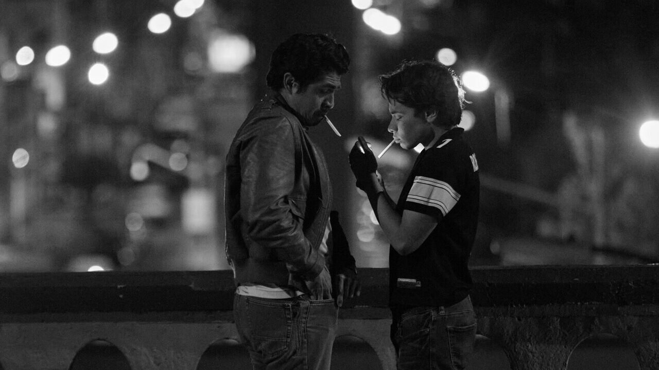 Movie scene