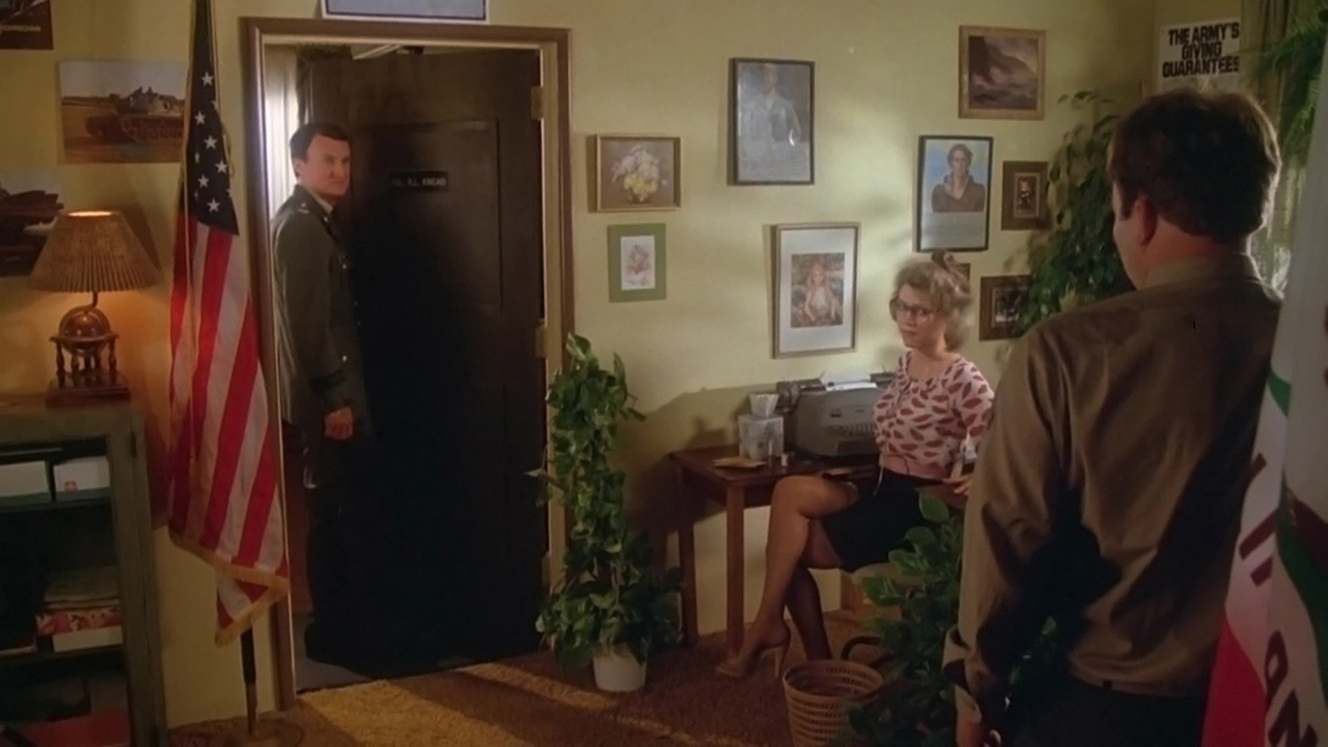Movie scene