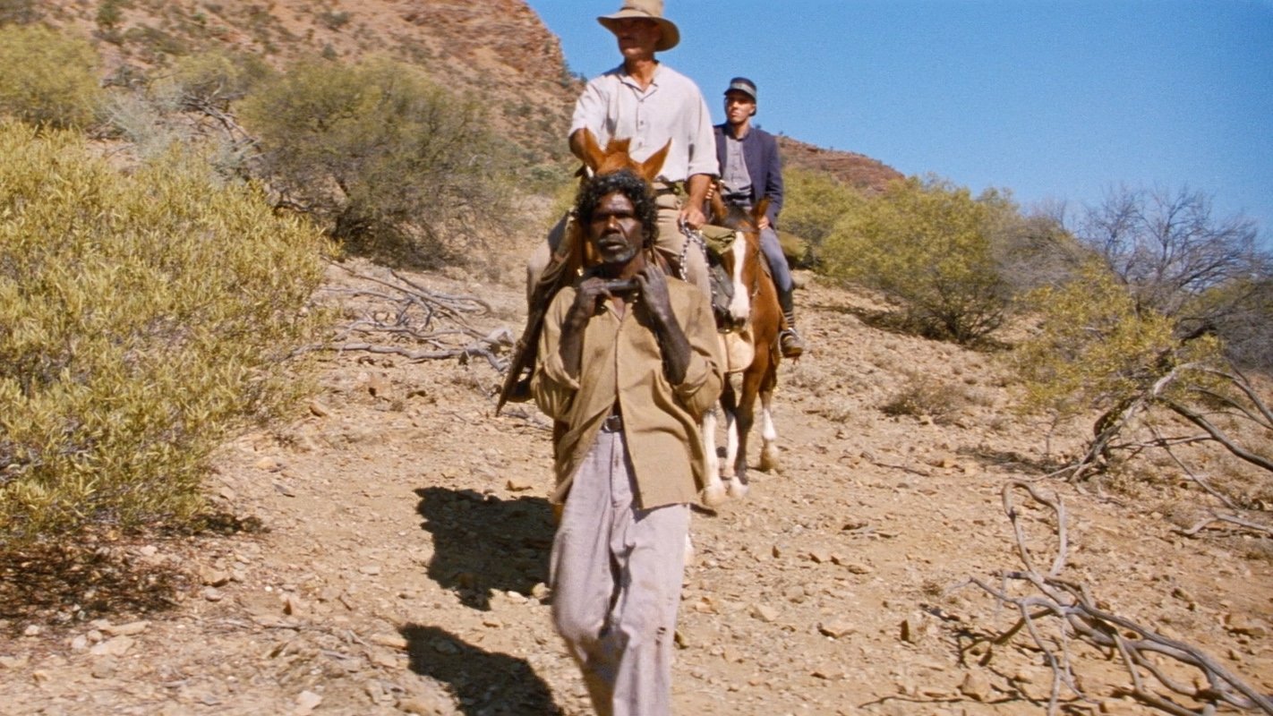 Movie scene
