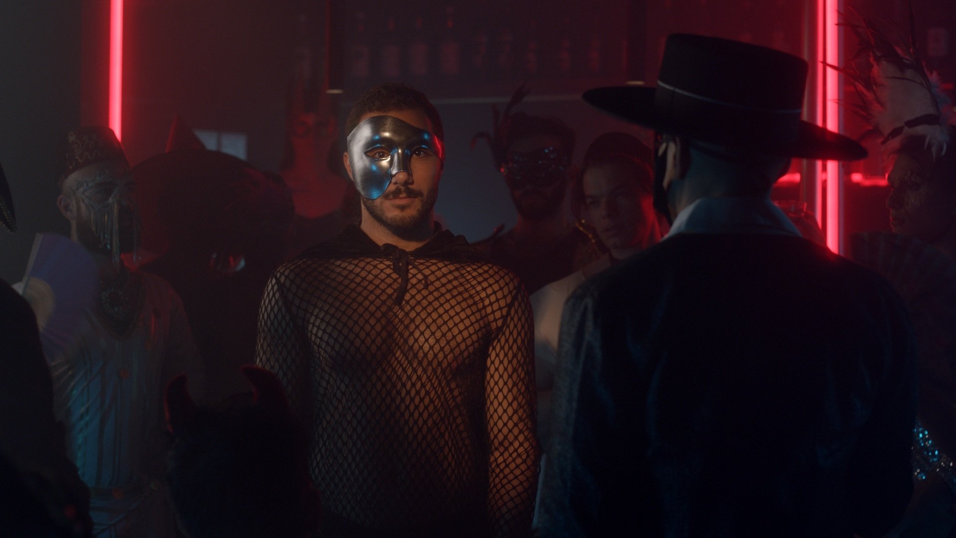 Movie scene