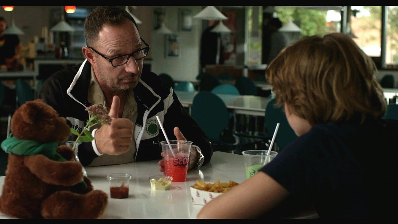Movie scene