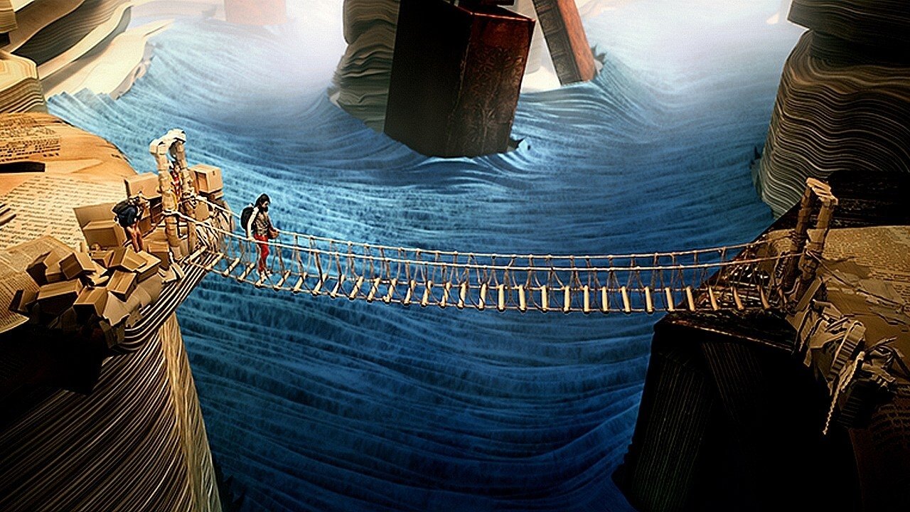 Movie scene