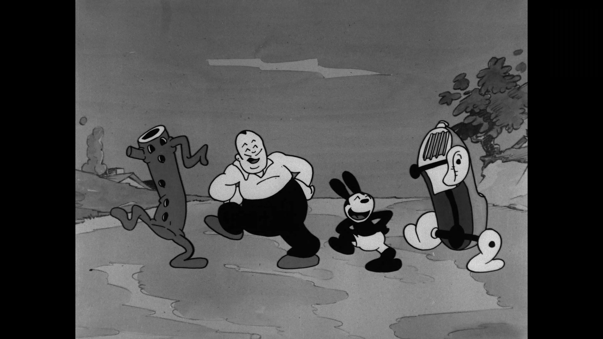 Movie scene