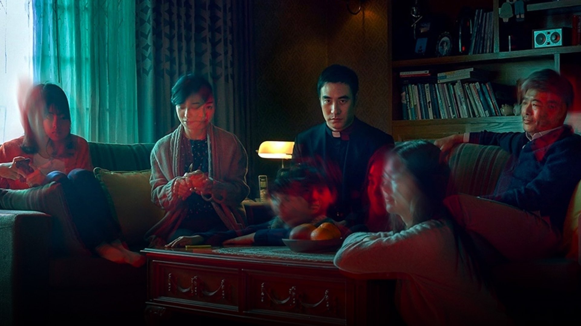 Movie scene