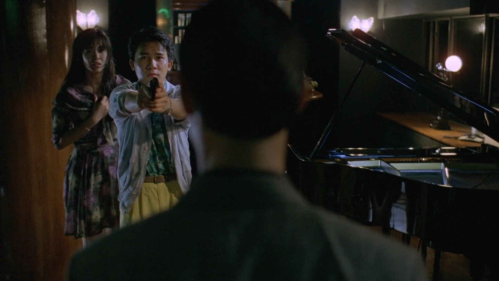 Movie scene