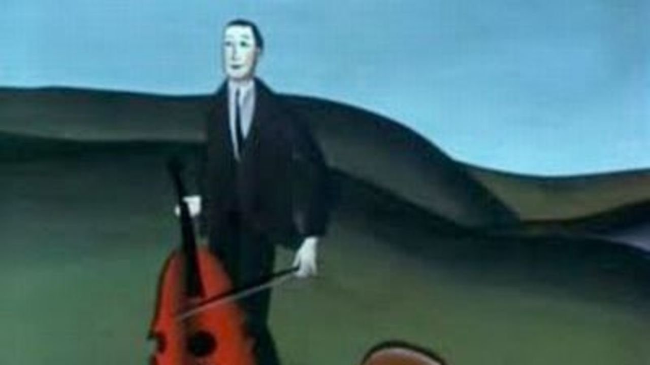 Movie scene
