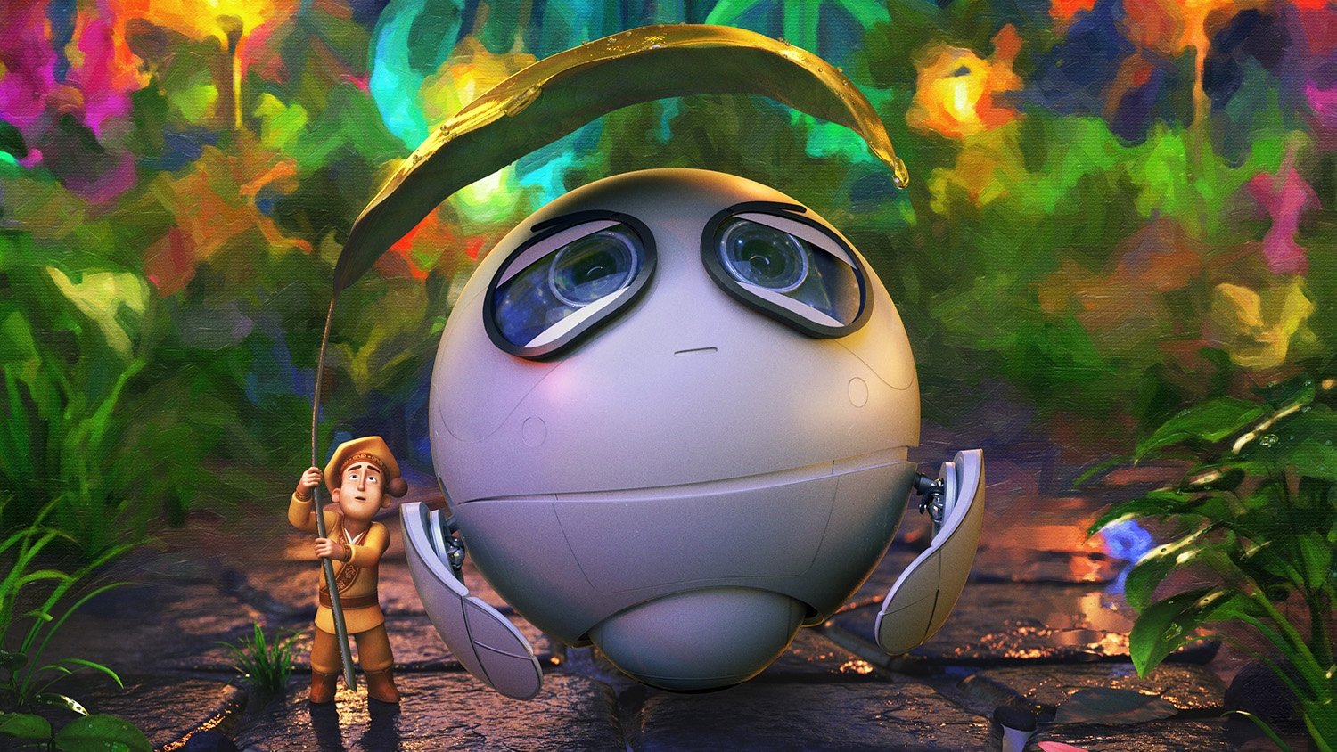 Movie scene