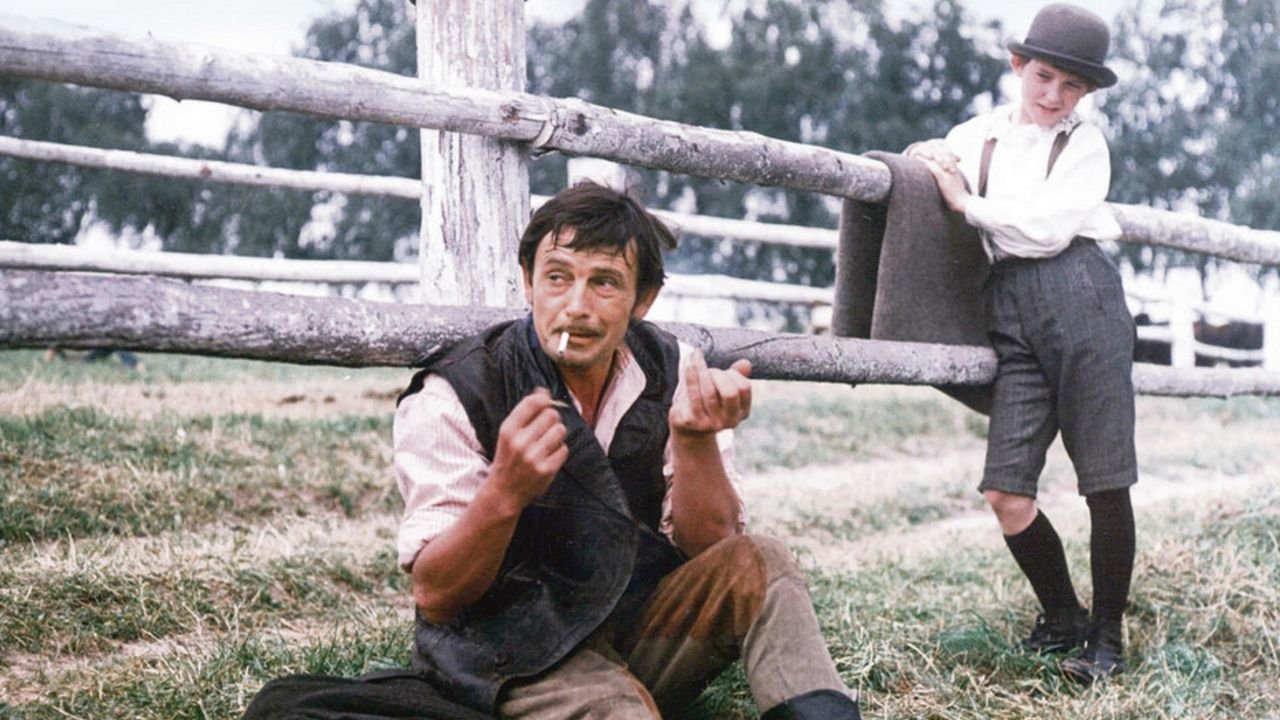Movie scene