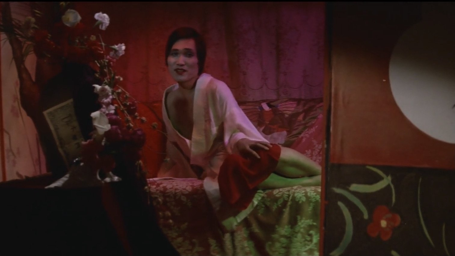 Movie scene
