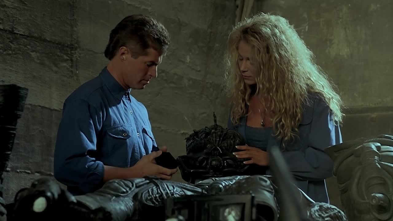 Movie scene