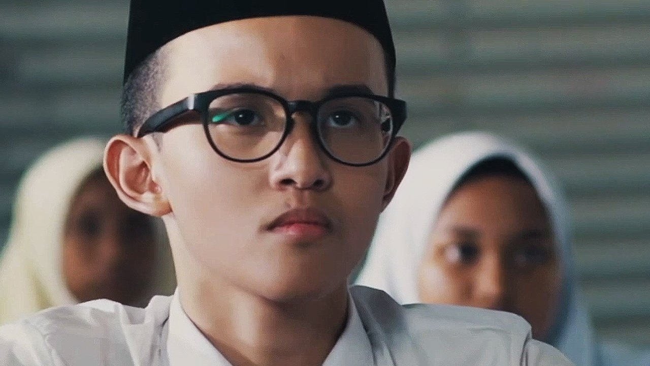 Movie scene
