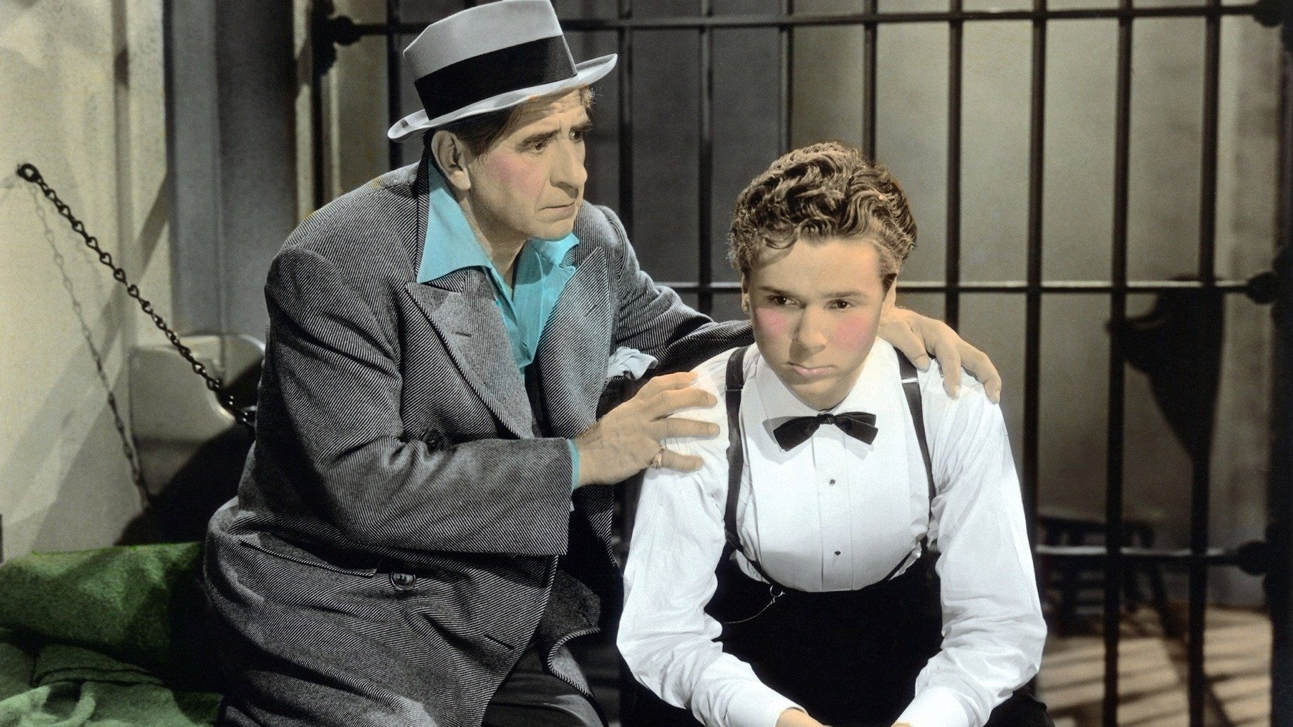Movie scene