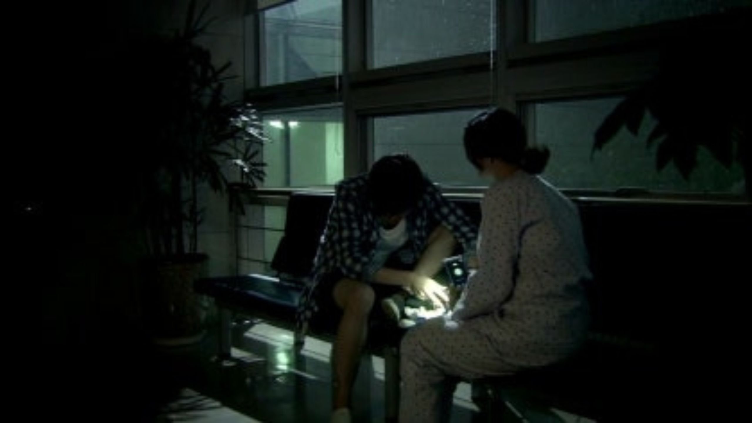 Movie scene