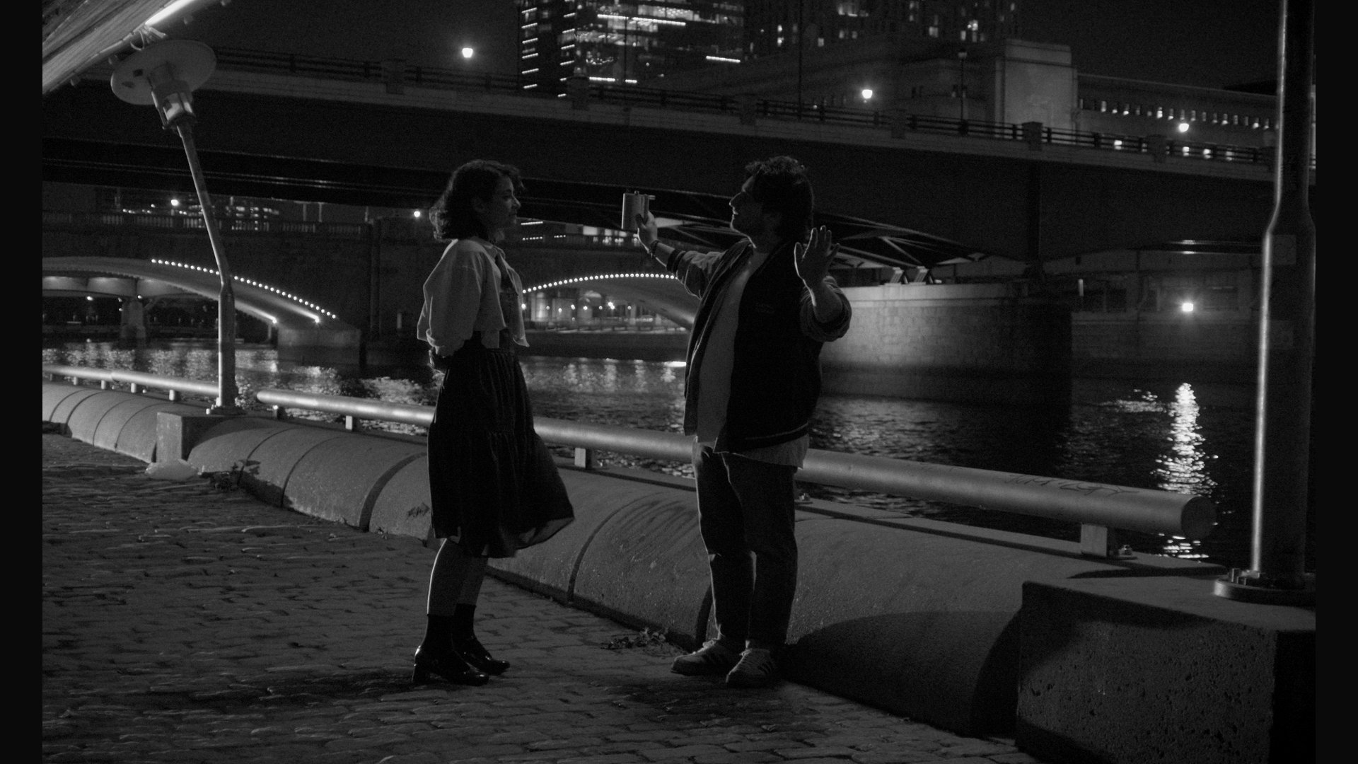 Movie scene