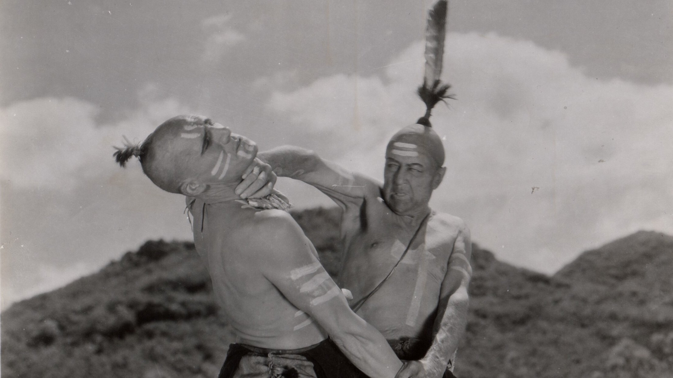 Movie scene