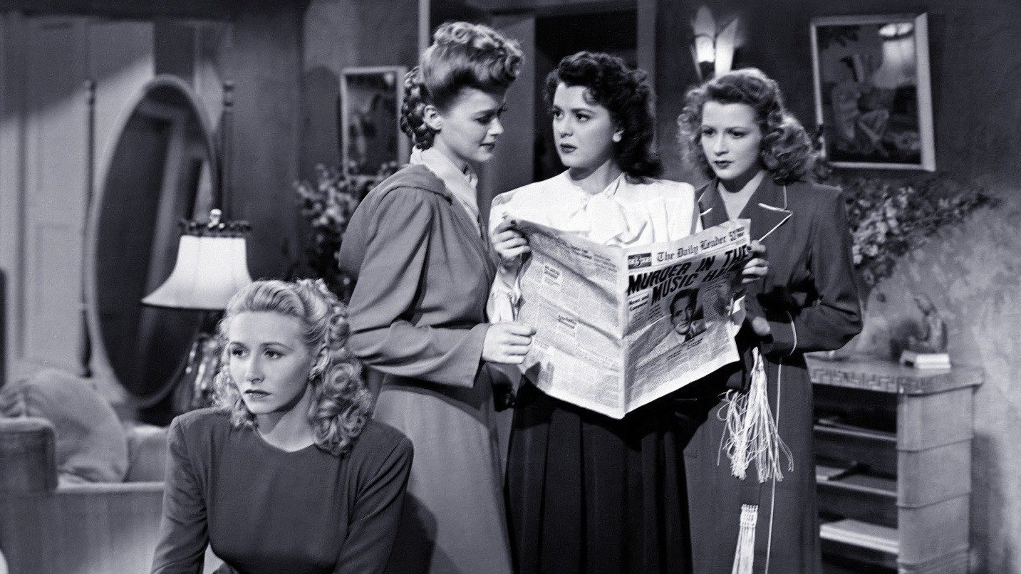 Movie scene