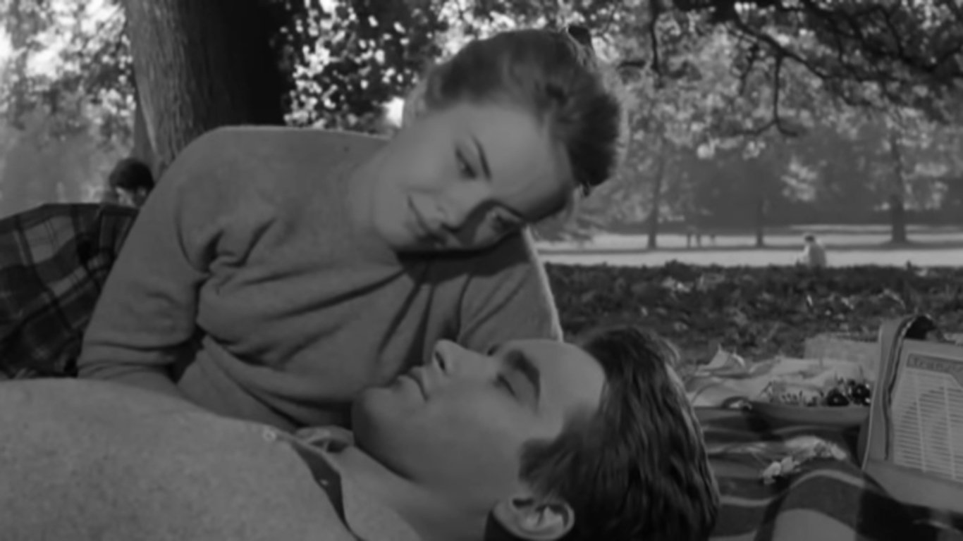 Movie scene