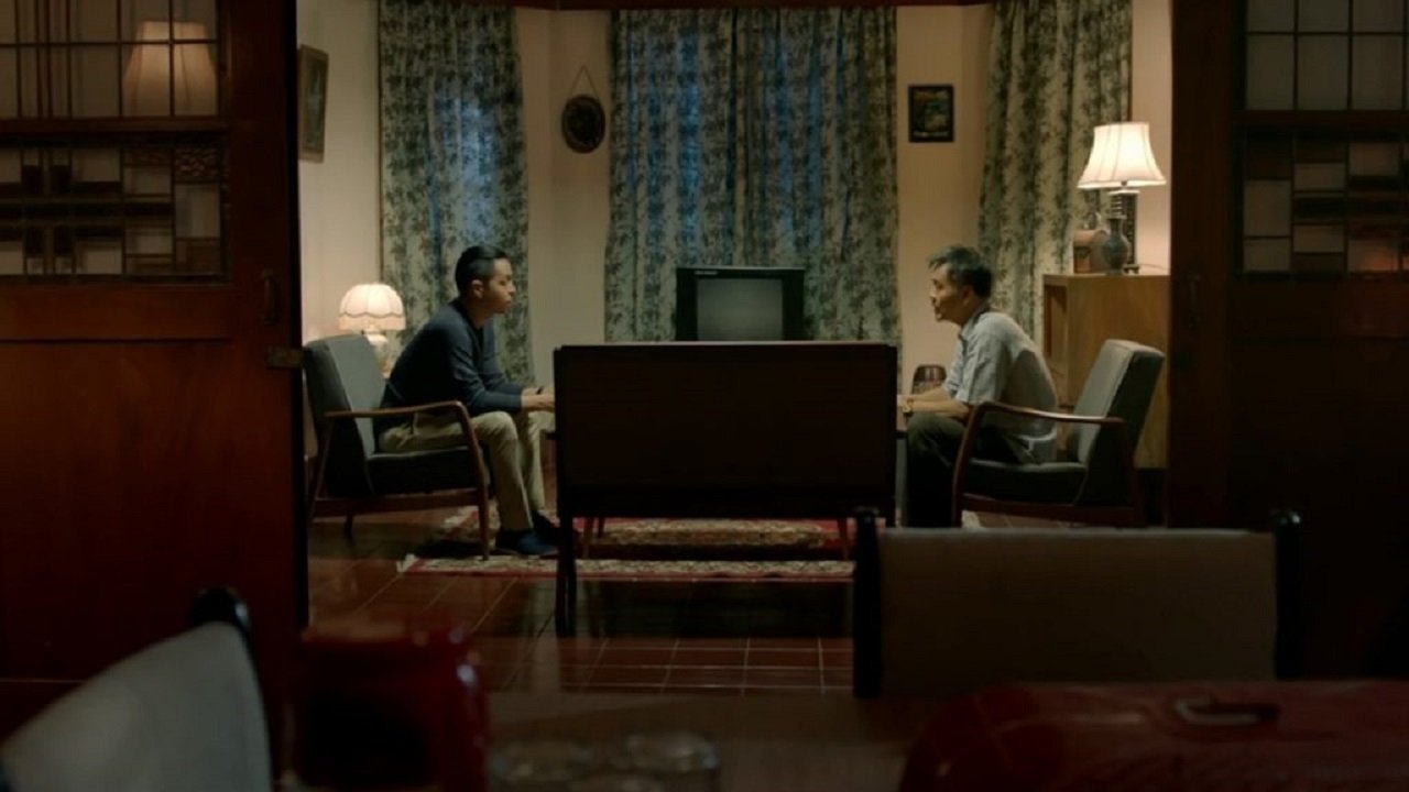 Movie scene