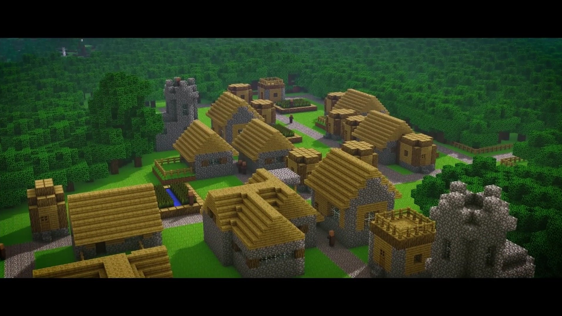 Movie scene