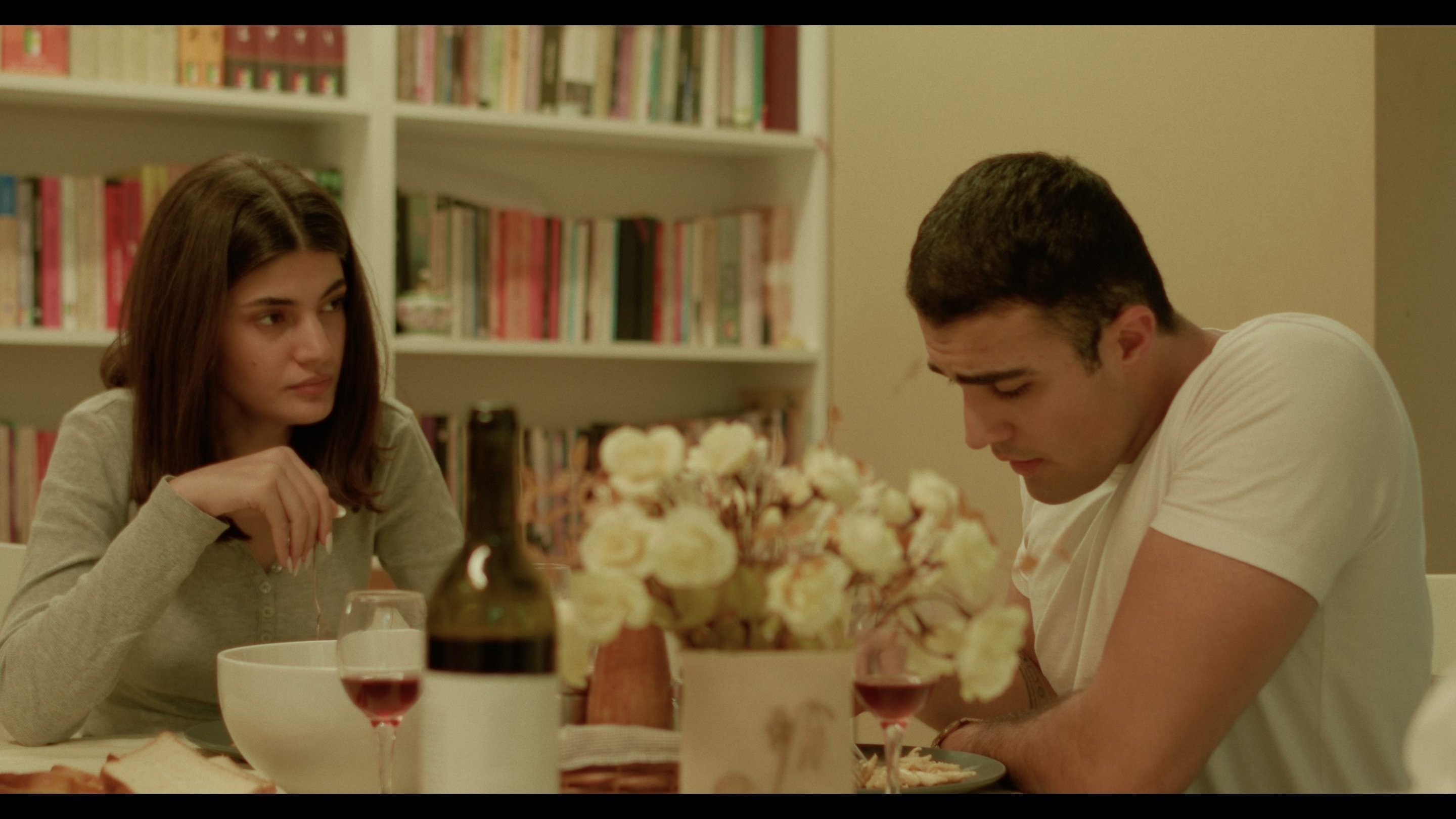 Movie scene