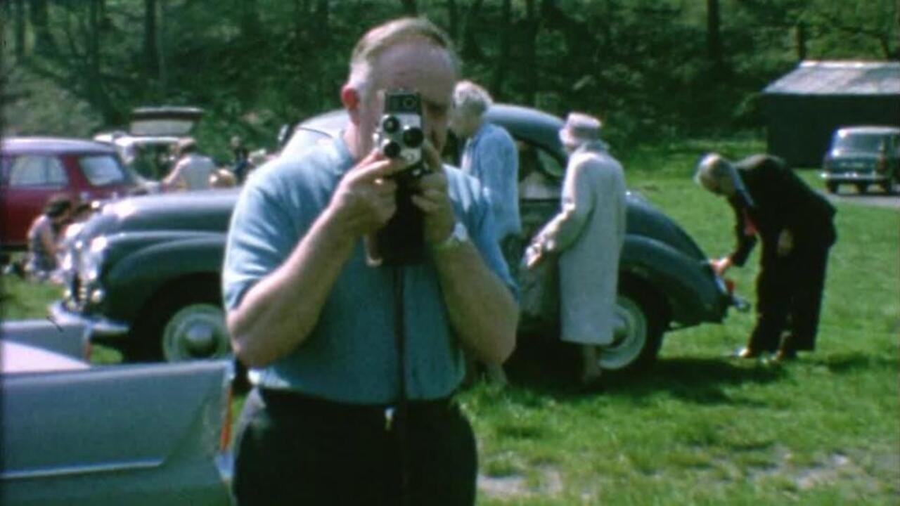 Movie scene