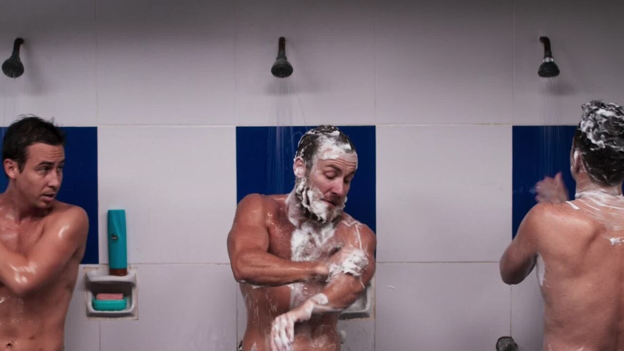 Movie scene