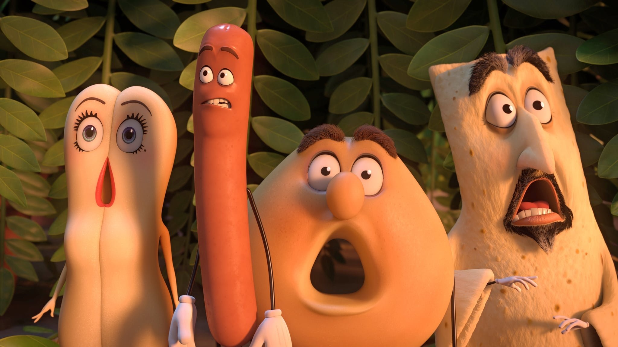 Movie scene