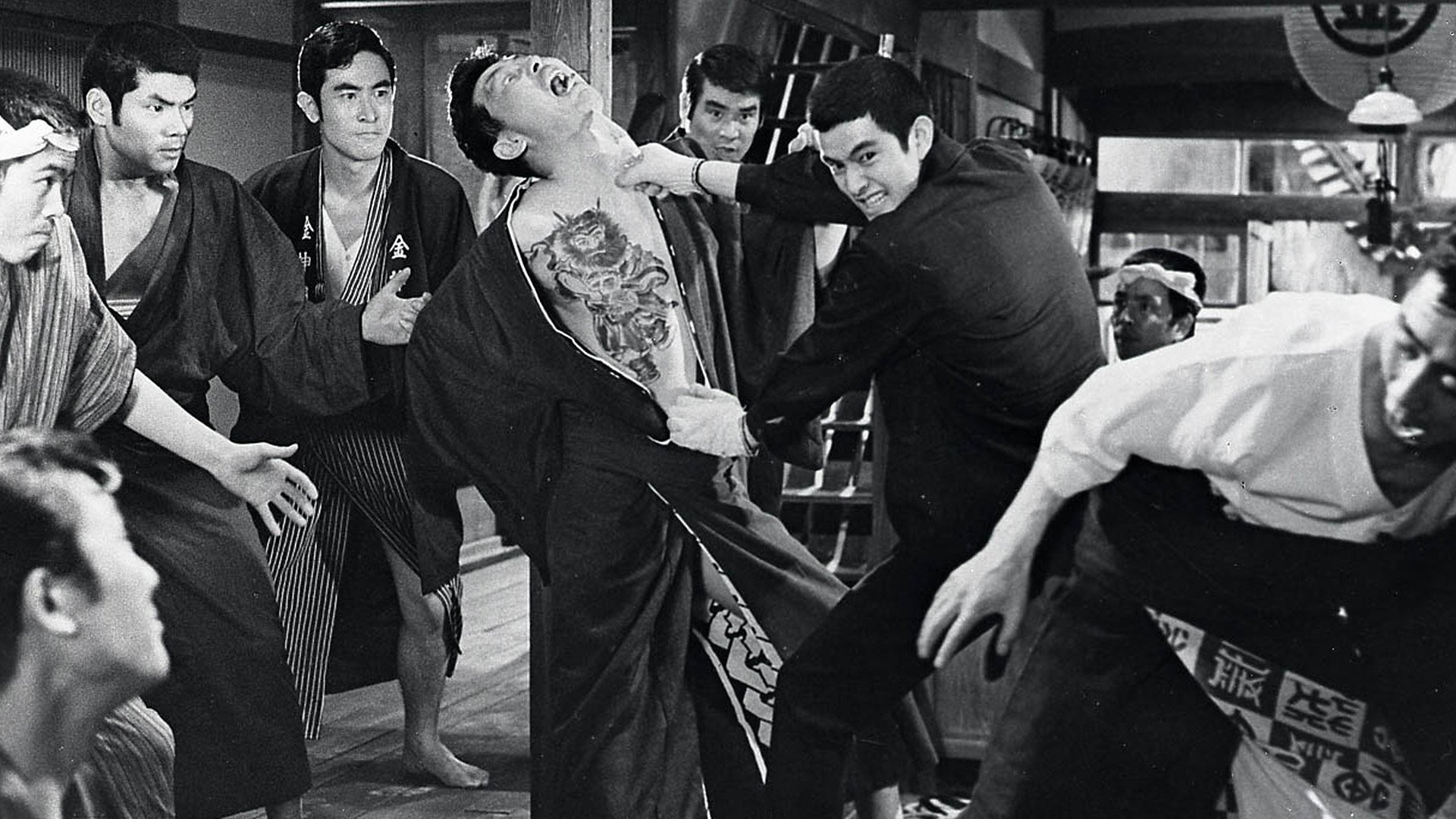 Movie scene