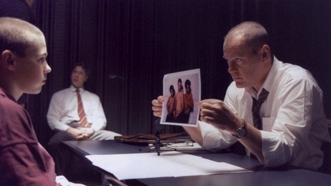 Movie scene