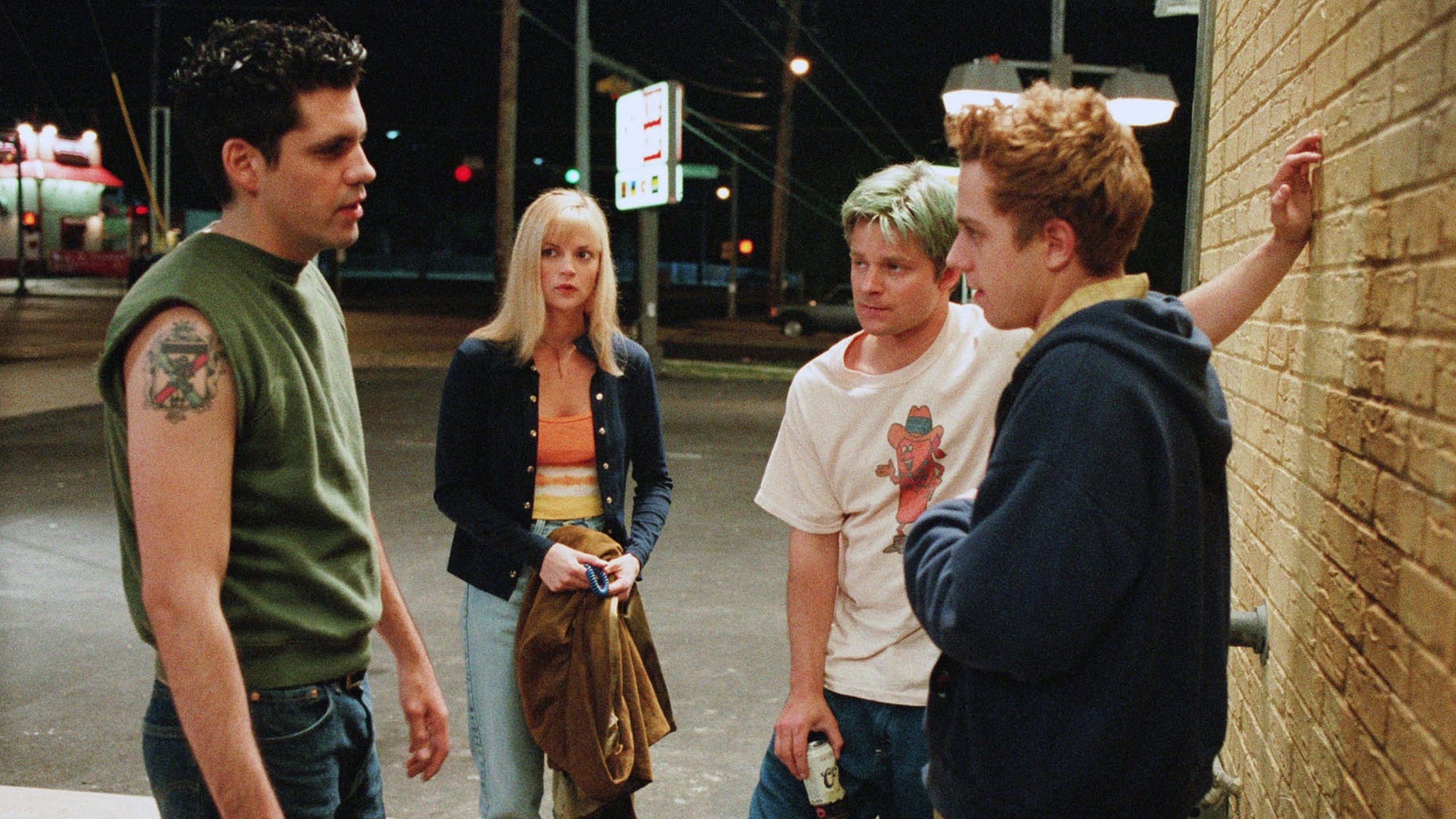 Movie scene