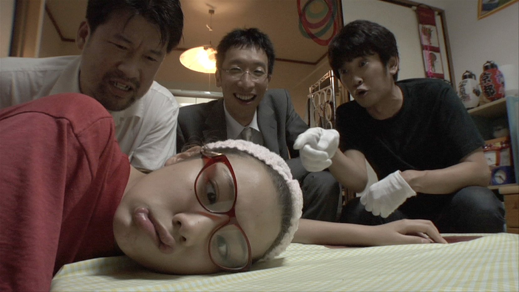 Movie scene
