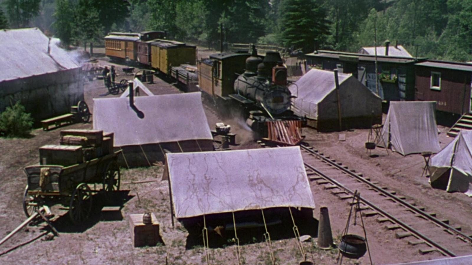 Movie scene