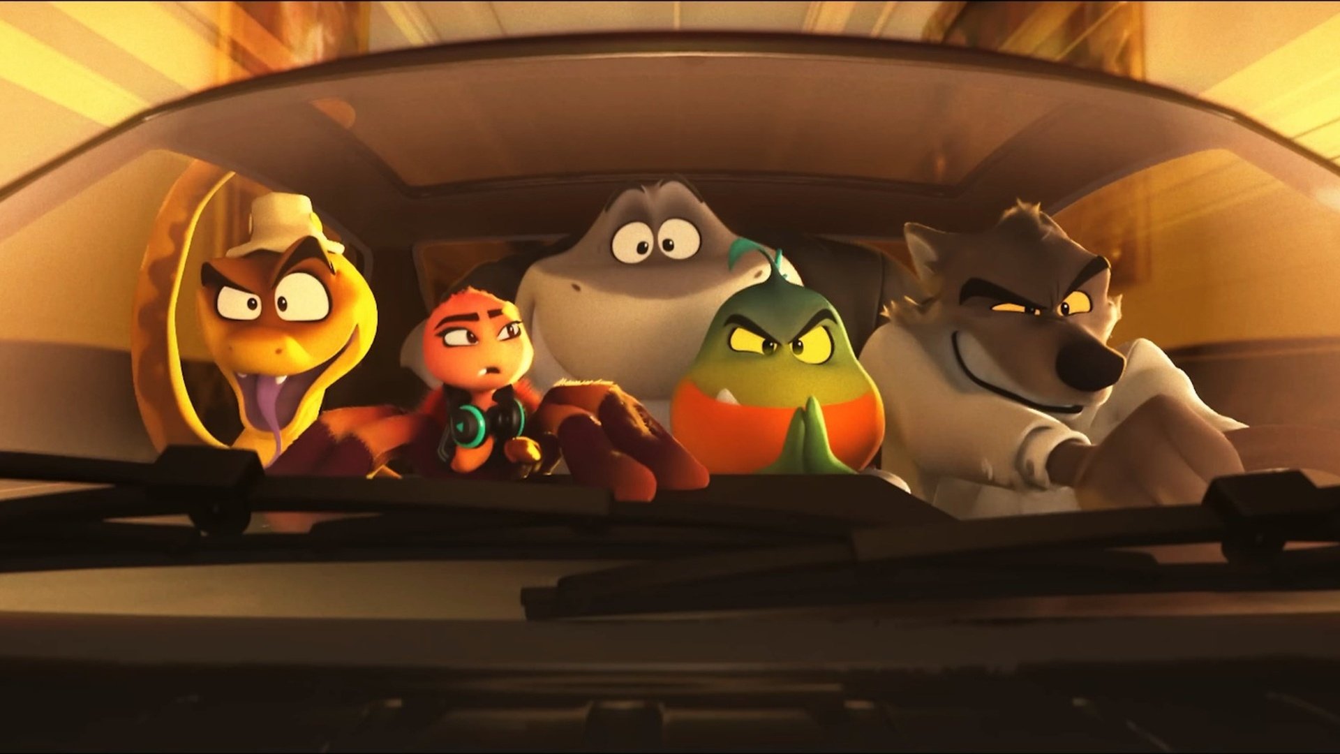 Movie scene