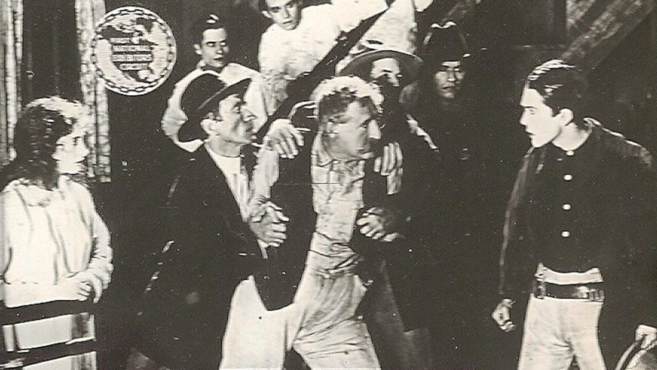 Movie scene
