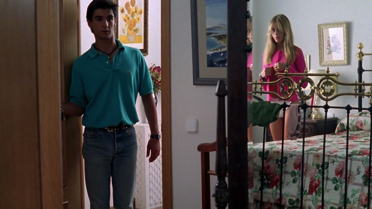 Movie scene