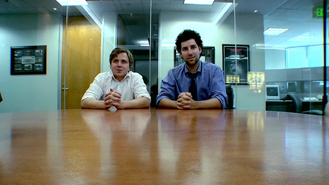 Movie scene