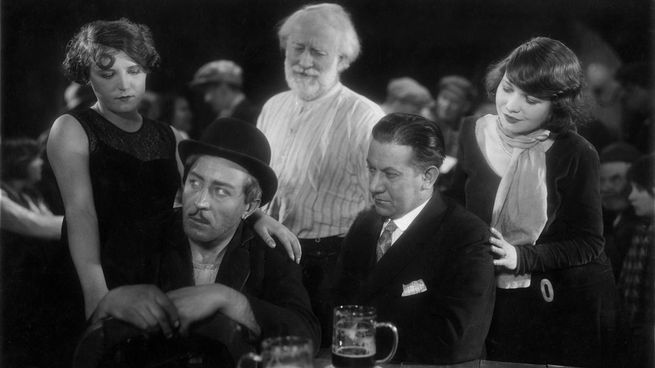 Movie scene