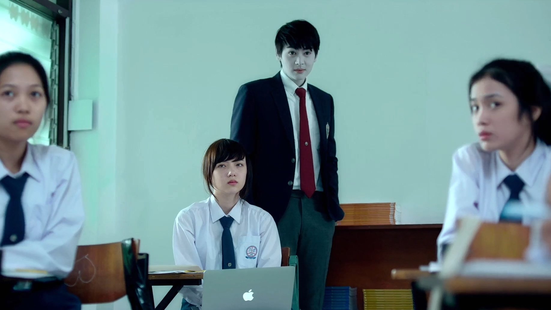 Movie scene