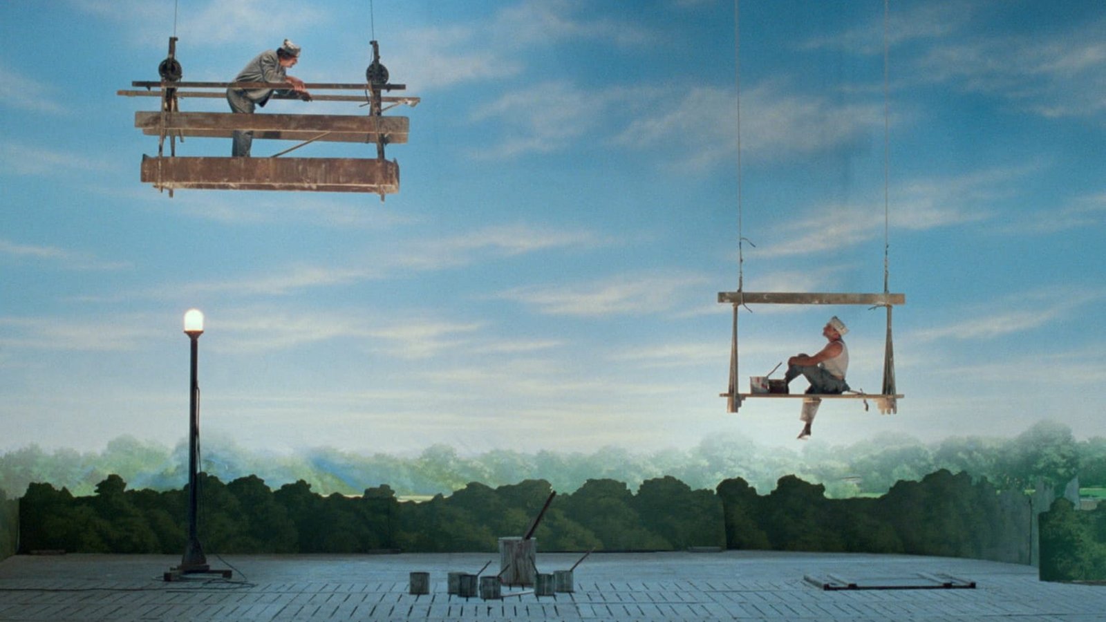 Movie scene