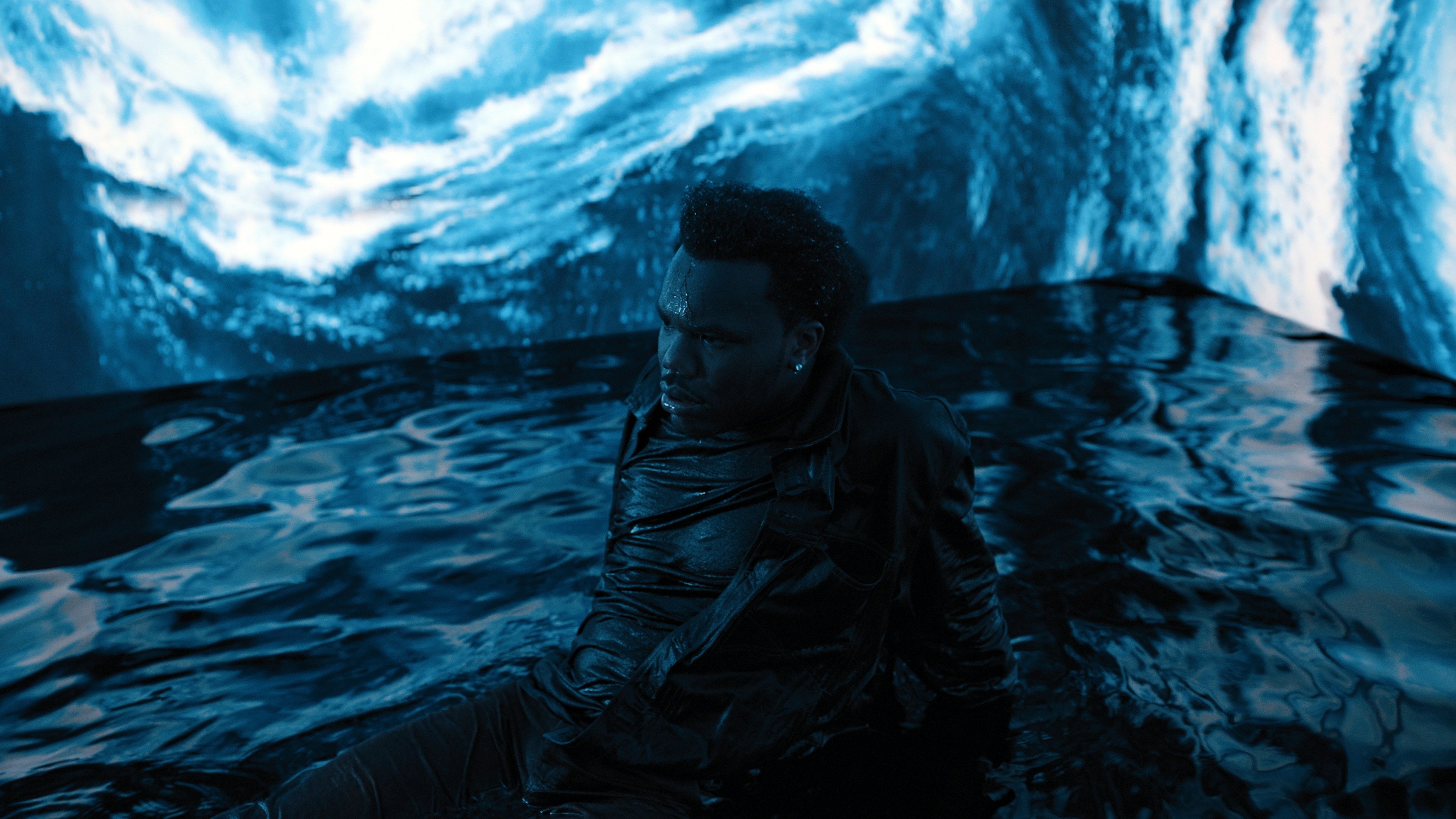 Movie scene