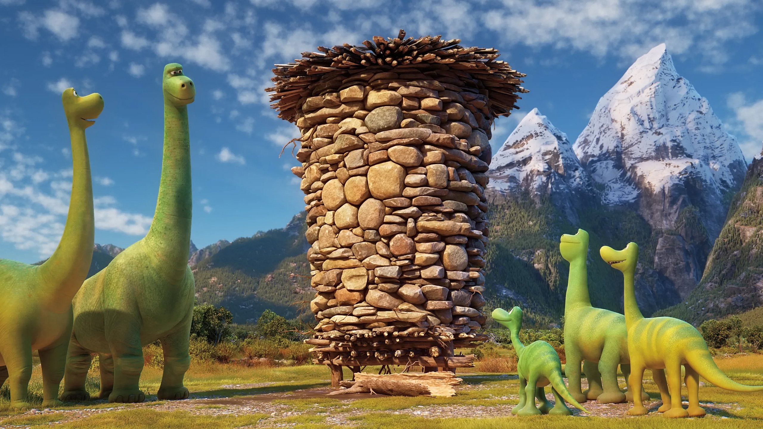 Movie scene