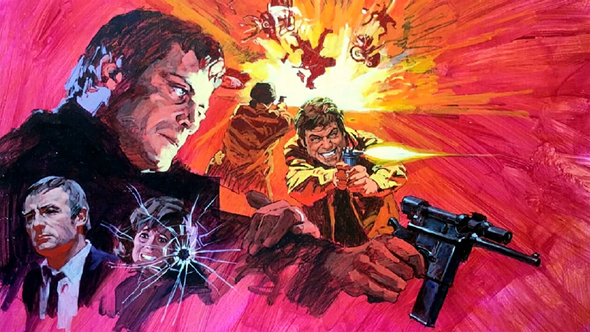 Movie scene