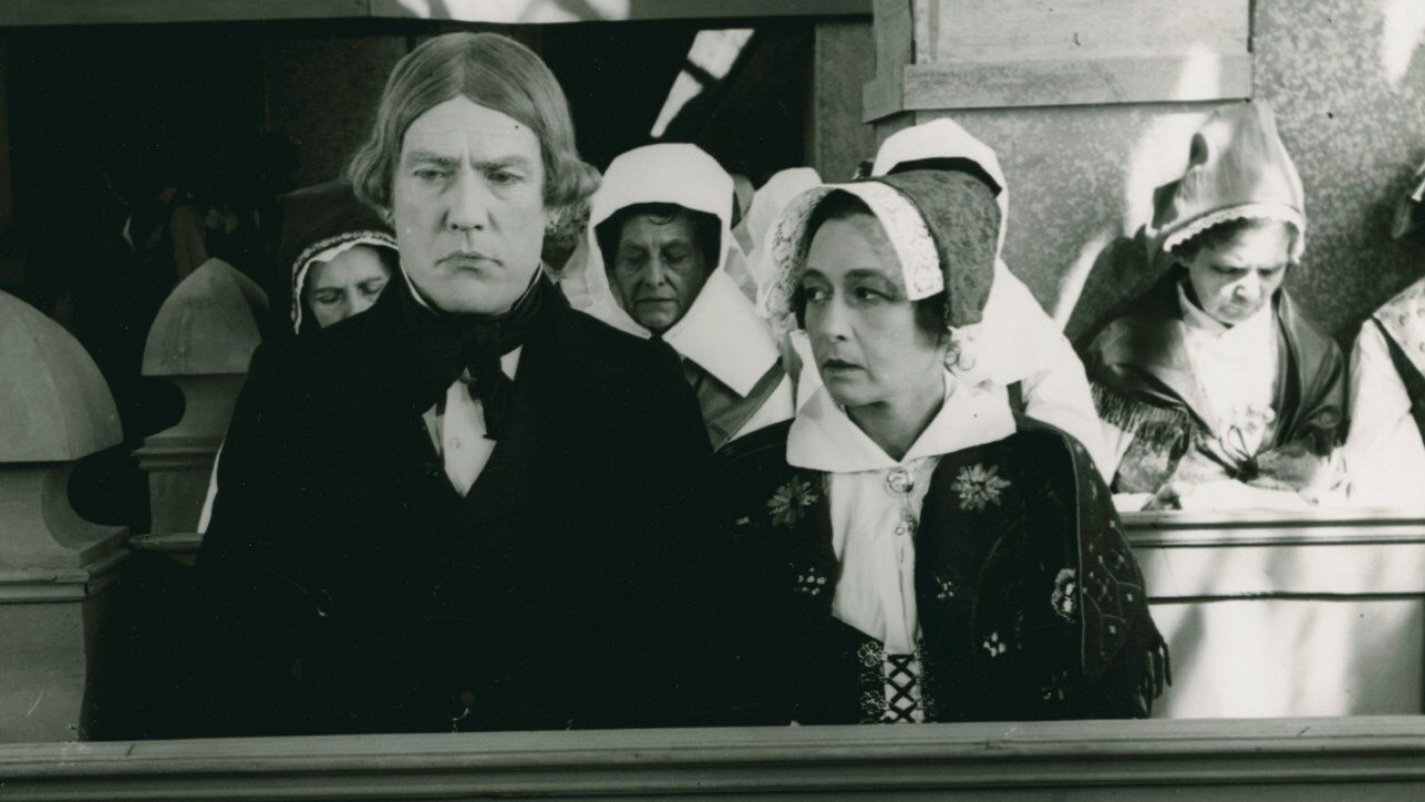 Movie scene