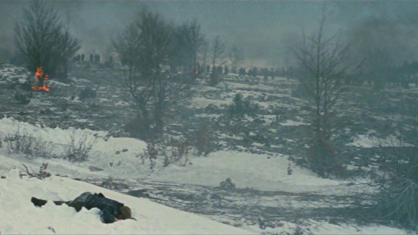 Movie scene