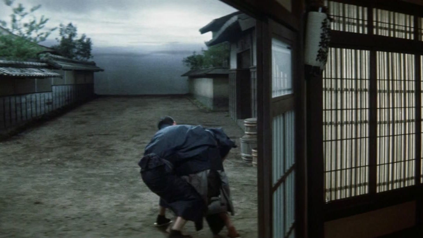 Movie scene