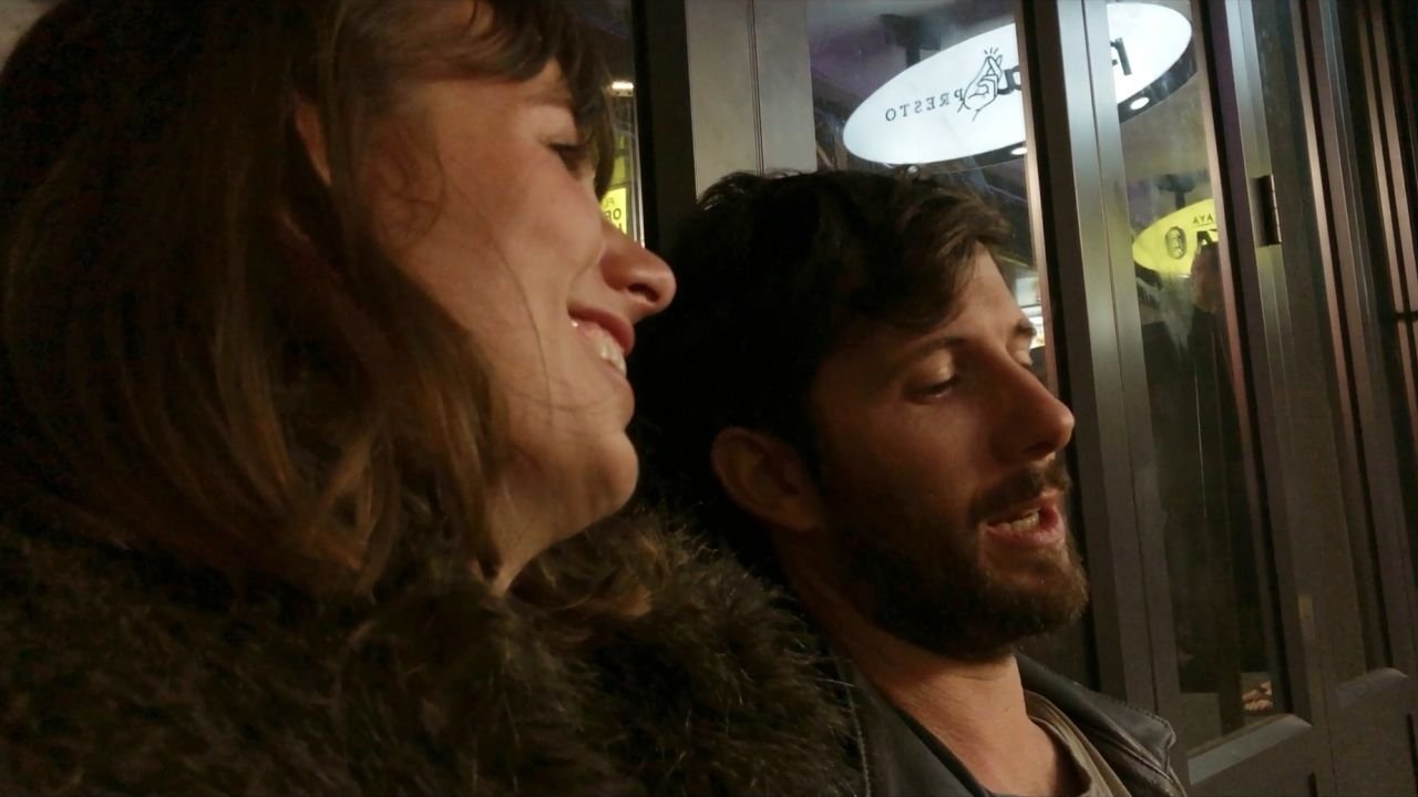 Movie scene