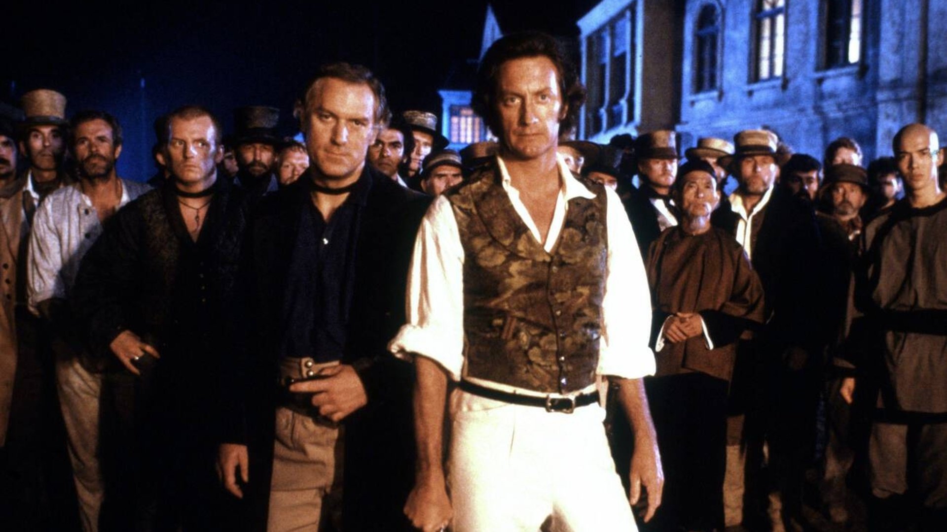 Movie scene
